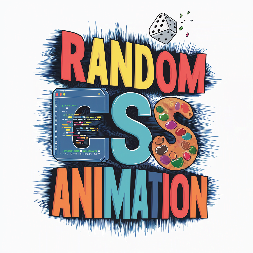 Random CSS Animation Generator