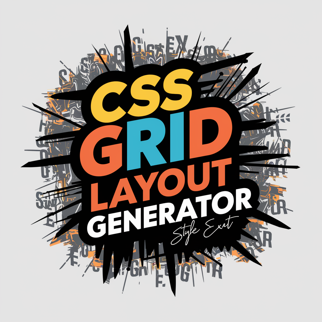 CSS Grid Layout Generator